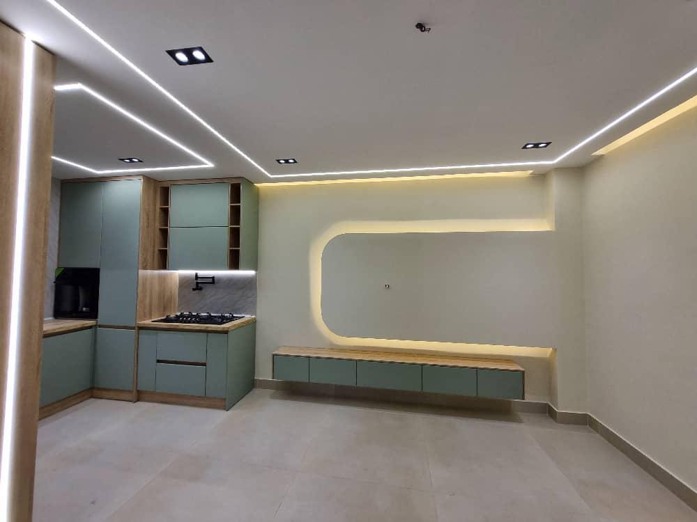 پخش و اجرای محصولات کی پلاس سازه گستران یگانه پایدار در صادقیه تهران